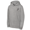Junior San Antonio Spurs Brushed Back Fleece Hoodie