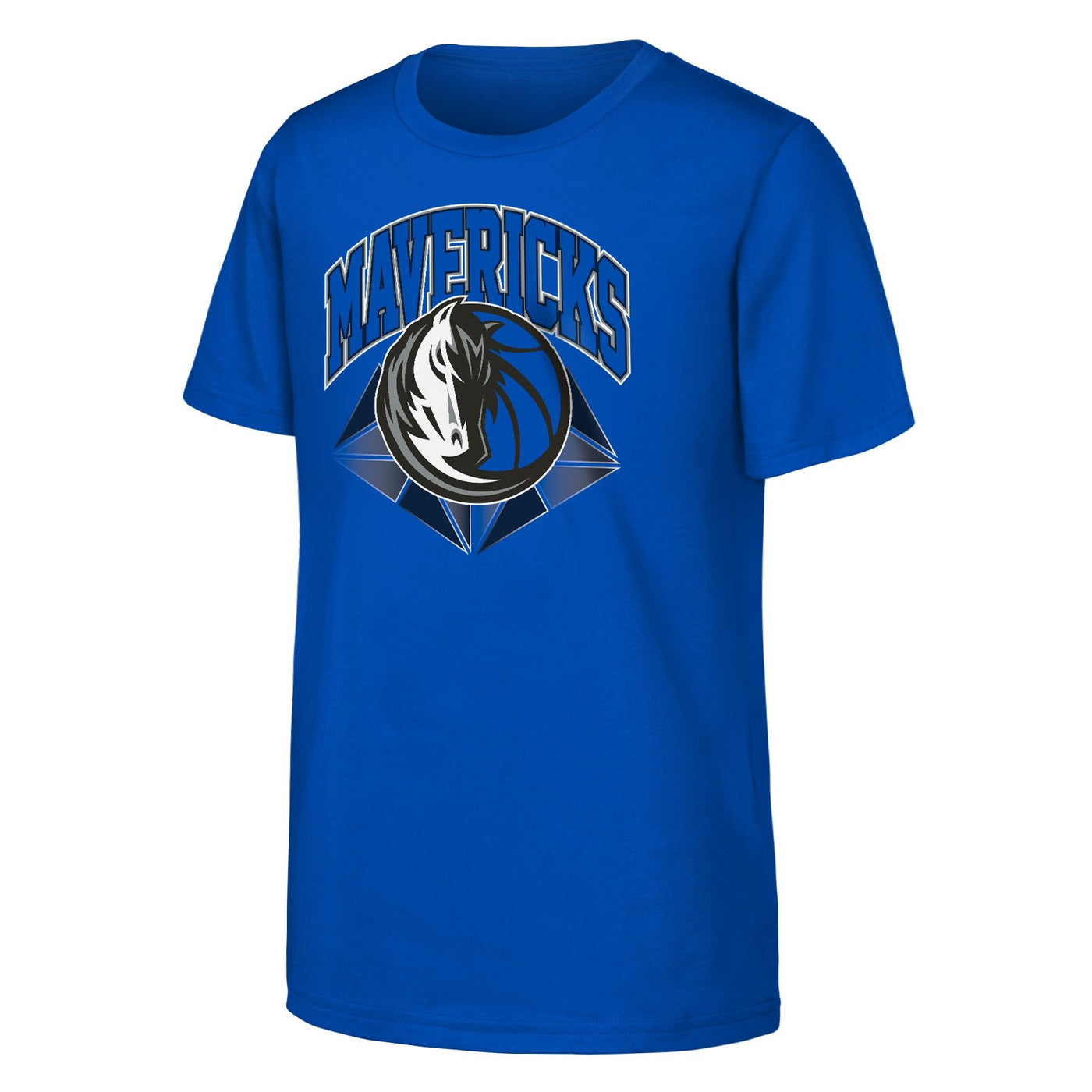 Mens Dallas Mavericks Global Games T-Shirt