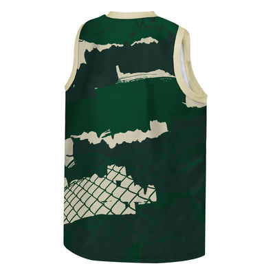 Mens Milwaukee Bucks Giannis Fast Break Shooter Tank Top