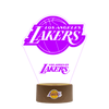 Los Angeles Lakers LED Light