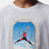 Junior Air Jordan Plane Window T-Shirt