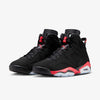 Mens Air Jordan 6 Retro Infrared Shoe