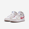 Junior Jordan 1 Mid Shoe