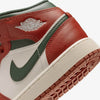 Junior Air Jordan 1 Mid Shoe