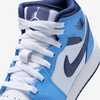 Junior Jordan 1 Mid Shoe