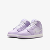 Junior Jordan 1 Mid Shoe