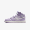 Junior Jordan 1 Mid Shoe