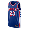 Mens Lebron James Philadelphia 76ers Icon Jersey