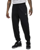 Mens Sport Crossover Fleece Pants