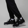 Mens Sport Crossover Fleece Pants