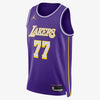 Mens LA Lakers Luka Doncic Statement Replica Jersey