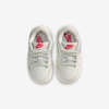 Infants Jordan 1 Retro Low OG Sail Shoe
