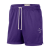 Mens Los Angeles Lakers Mesh 5IN Practice Short