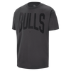 Mens Chicago Bulls SI Travel SS T-Shirt