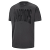 Mens Golden State Warriors SI Travel SS T-Shirt