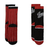 2 Pair Crew Sock