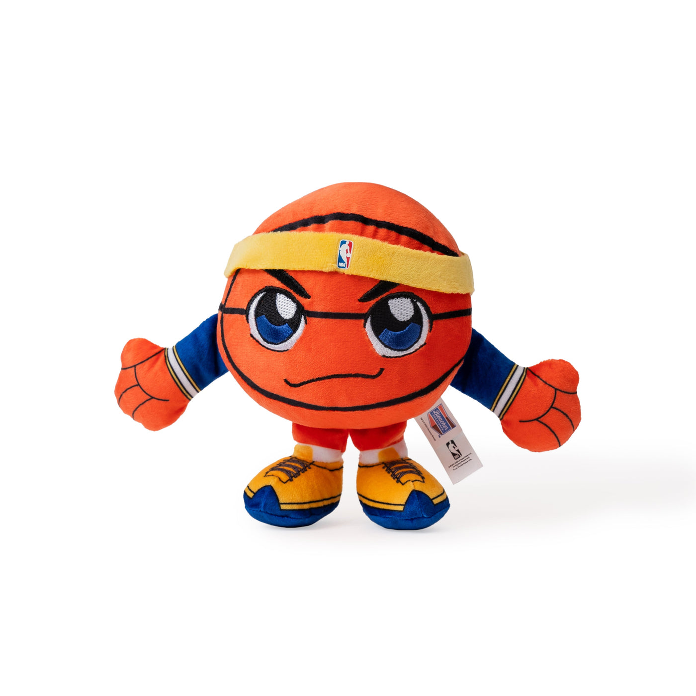 Golden State Warriors Basketball Plushie