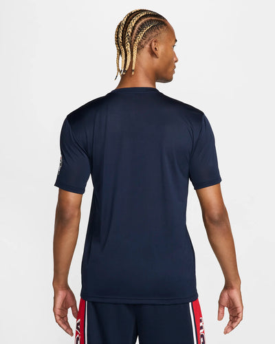 Mens USA OLY24 Practice T-Shirt