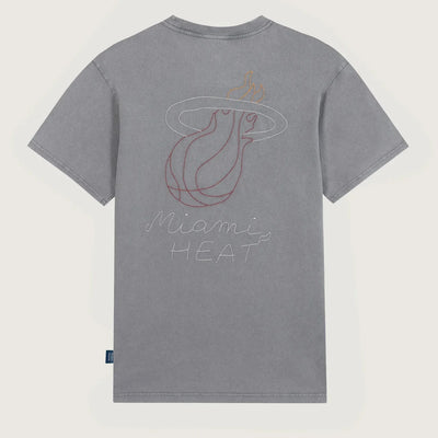Mens Miami Heat Le Patureau T-Shirt