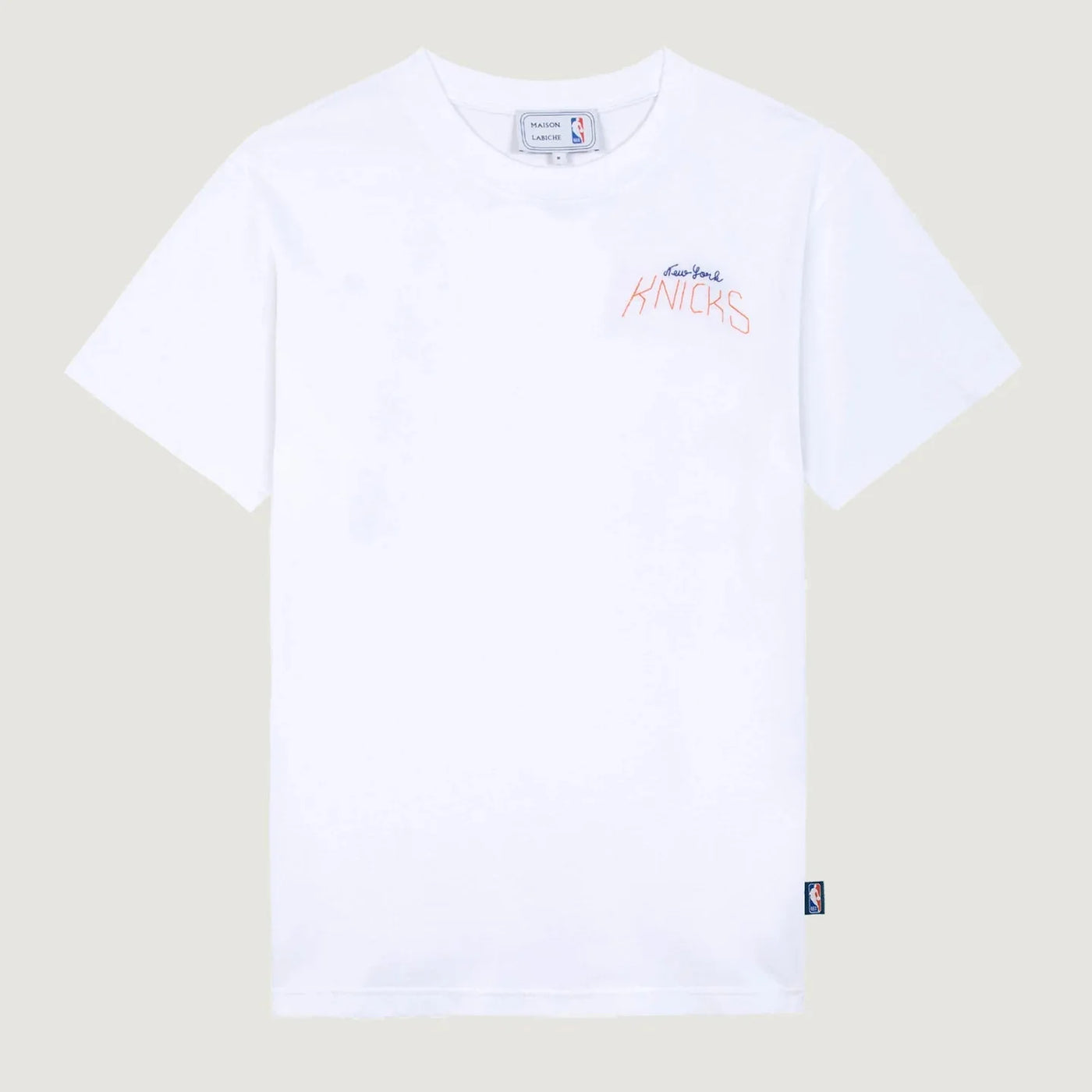 Mens New York Knicks Le Patureau T-Shirt