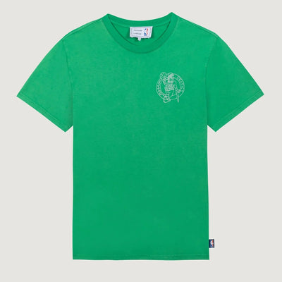 Mens Boston Celtics Le Popincourt T-Shirt