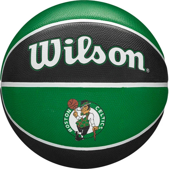 Boston Celtics Team Tribute Basketball