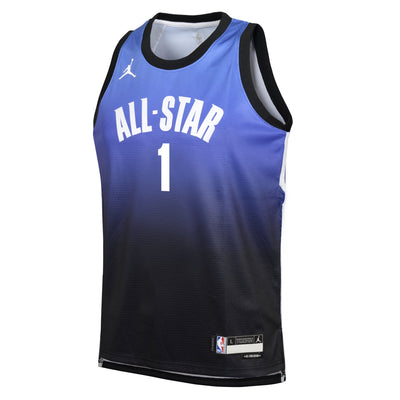 Junior All Star Weekend James Harden Swingman Player Replica Jersey