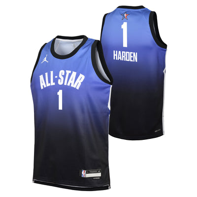 Junior All Star Weekend James Harden Swingman Player Replica Jersey