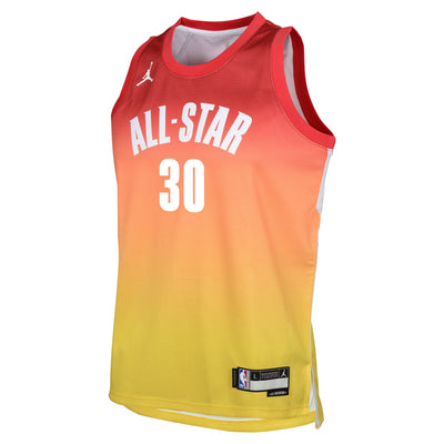 Junior All Star Weekend Steph Curry Swingman Player Replica Jersey