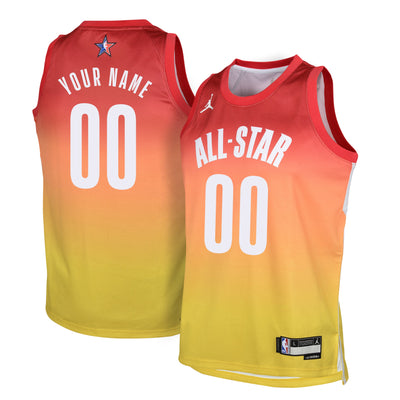 Junior All Star Weekend Swingman Player Replica Custom Jersey