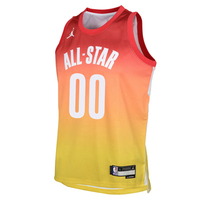 Junior All Star Weekend Swingman Player Replica Custom Jersey