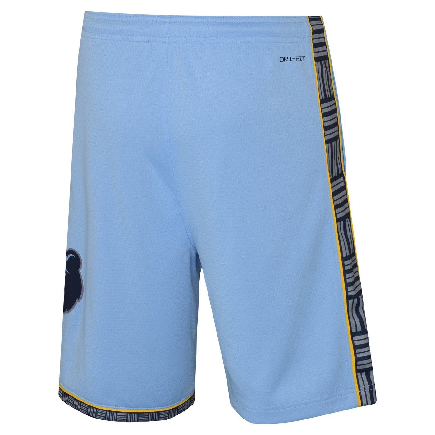 Boys Memphis Grizzlies Statement Swingman Replica Shorts