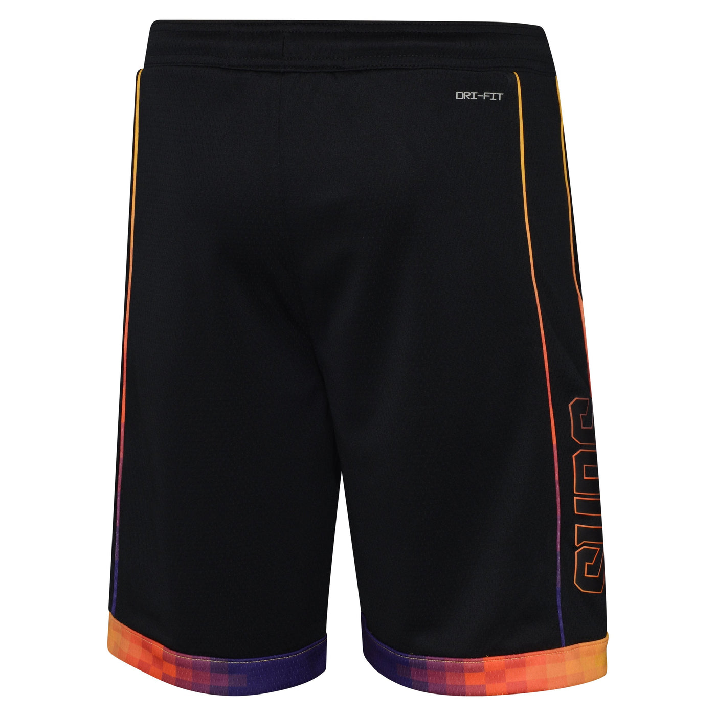 Boys Phoenix Suns Statement Swingman Replica Shorts