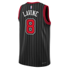 Junior Chicago Bulls Zach Lavine Statement Replica Jersey