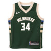Kids Milwaukee Bucks Giannis Icon Jersey
