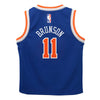 Kids New York Knicks Jalen Brunson Icon Replica Jersey