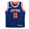 Kids New York Knicks Jalen Brunson Icon Replica Jersey