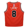 Kids Chicago Bulls Zach Lavine Icon Jersey