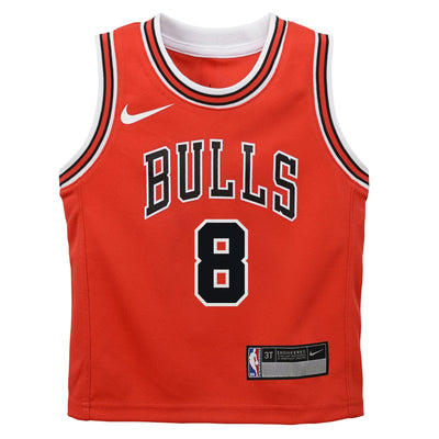 Kids Chicago Bulls Zach Lavine Icon Jersey