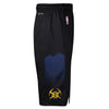Boys Denver Nuggets City Edition Swingman Replica Shorts