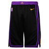 Junior Los Angeles Lakers CE 25 Replica Shorts