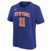 Junior New York Knicks Jalen Brunson N&N T-Shirt