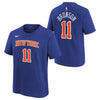 Junior New York Knicks Jalen Brunson N&N T-Shirt