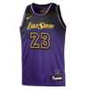 Boys Los Angeles Lakers Lebron James CE 24 Jersey
