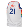 Boys Philadelphia 76Ers Joel Embiid CE 24 Jersey