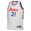 Boys Philadelphia 76Ers Joel Embiid CE 24 Jersey