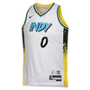 Boys Indiana Pacers Tyrese Haliburton CE 24 Jersey