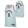 Boys San Antonio Spurs Wembanyama CE 24 Jersey