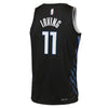 Junior Dallas Mavericks Kyrie Irving CE 25 Replica Jersey