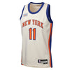 Junior New York Knicks Jalen Brunson CE 25 Replica Jersey